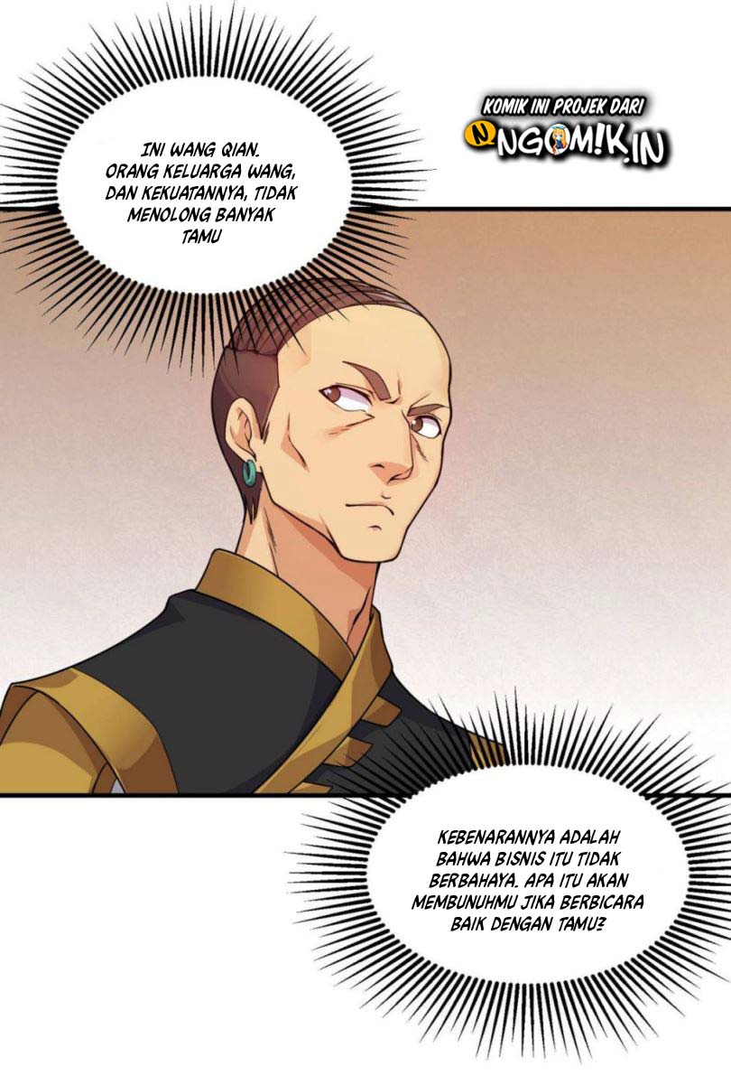 Matchless Emperor Chapter 04 Bahasa Indonesia